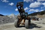 2013 Volvo L180G hjullaster med sentralsmøring, Spakstyring og 3. funksjon