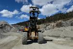 2013 Volvo L180G hjullaster med sentralsmøring, Spakstyring og 3. funksjon