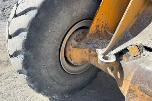 2013 Volvo L180G hjullaster med sentralsmøring, Spakstyring og 3. funksjon