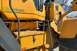 2013 Volvo L180G hjullaster med sentralsmøring, Spakstyring og 3. funksjon