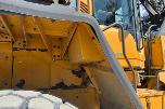 2013 Volvo L180G hjullaster med sentralsmøring, Spakstyring og 3. funksjon