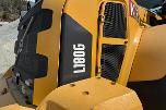 2013 Volvo L180G hjullaster med sentralsmøring, Spakstyring og 3. funksjon