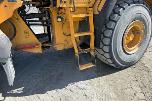 2013 Volvo L180G hjullaster med sentralsmøring, Spakstyring og 3. funksjon