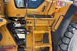 2013 Volvo L180G hjullaster med sentralsmøring, Spakstyring og 3. funksjon