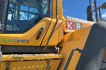 2013 Volvo L180G hjullaster med sentralsmøring, Spakstyring og 3. funksjon