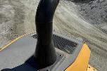 2013 Volvo L180G hjullaster med sentralsmøring, Spakstyring og 3. funksjon