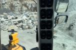 2013 Volvo L180G hjullaster med sentralsmøring, Spakstyring og 3. funksjon