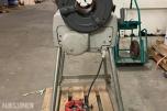 Rothenberger Supertronic 4SE Gjengemaskin