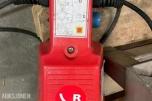 Rothenberger Supertronic 4SE Gjengemaskin