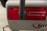 Rothenberger Supertronic 4SE Gjengemaskin