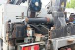 2014 Mercedes-Benz Actros kranbil / HIAB med fjernstyring / EURO 6