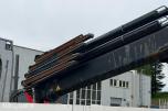 2014 Mercedes-Benz Actros kranbil / HIAB med fjernstyring / EURO 6