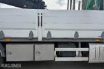 2014 Mercedes-Benz Actros kranbil / HIAB med fjernstyring / EURO 6