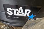 2 stk STAR PE100 Endekapper 630 mm SDR17