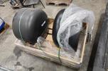 2 stk STAR PE100 Endekapper 630 mm SDR17