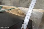 2 stk STAR PE100 Endekapper 630 mm SDR17