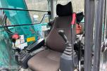 2015 Kobelco SK75SR Gravemaskin | Rotortilt, tømmerklype og pusseskuffe |