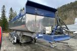 2015 Nor Slep E-42TQ Asfaltsemi / Tippsemi 