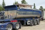 2015 Nor Slep E-42TQ Asfaltsemi / Tippsemi 