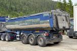 2015 Nor Slep E-42TQ Asfaltsemi / Tippsemi 