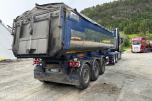 2015 Nor Slep E-42TQ Asfaltsemi / Tippsemi 