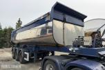 2015 Nor Slep E-42TQ Asfaltsemi / Tippsemi 