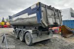 2015 Nor Slep E-42TQ Asfaltsemi / Tippsemi 
