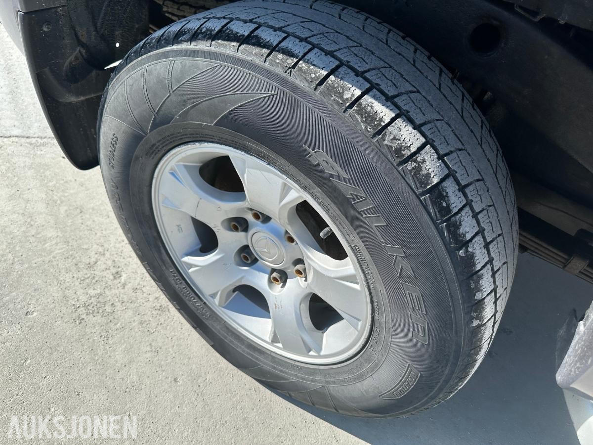 2009 Mazda BT-50, FREESTYLE - Pickup 2.5-143 D 4WD, 152412km