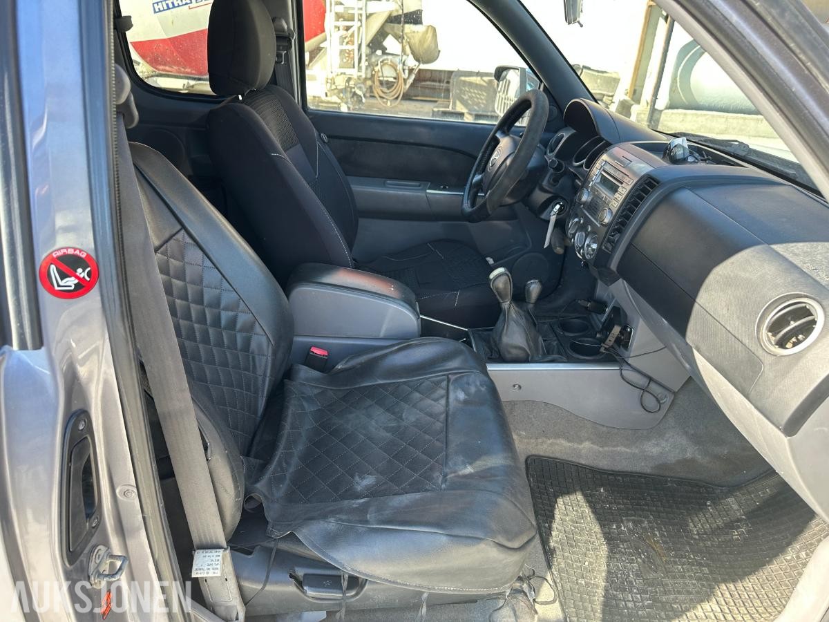 2009 Mazda BT-50, FREESTYLE - Pickup 2.5-143 D 4WD, 152412km