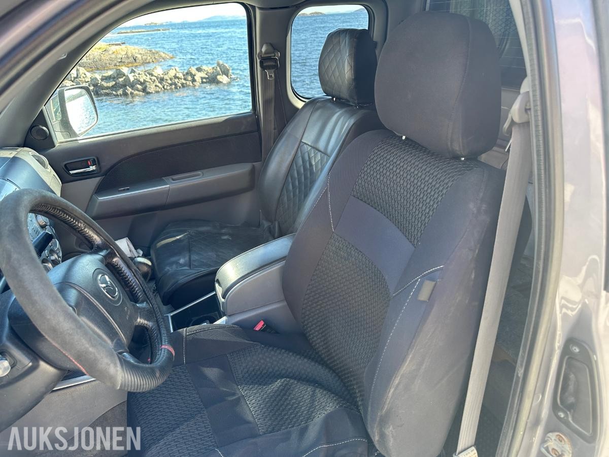 2009 Mazda BT-50, FREESTYLE - Pickup 2.5-143 D 4WD, 152412km