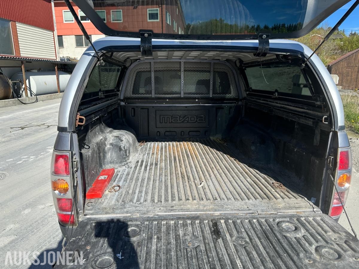 2009 Mazda BT-50, FREESTYLE - Pickup 2.5-143 D 4WD, 152412km