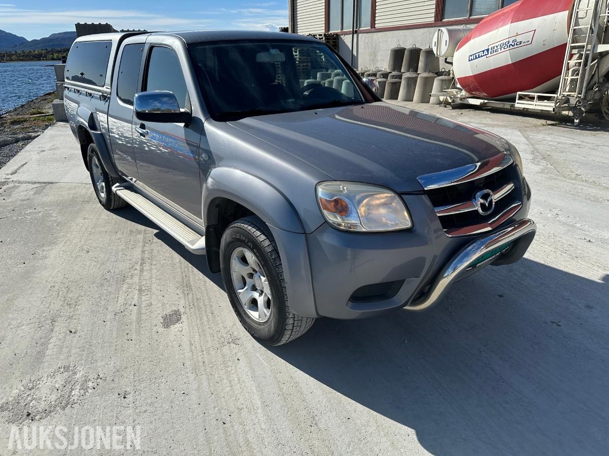 2009 Mazda BT-50, FREESTYLE - Pickup 2.5-143 D 4WD, 152412km