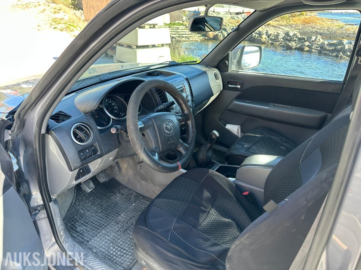 2009 Mazda BT-50, FREESTYLE - Pickup 2.5-143 D 4WD, 152412km
