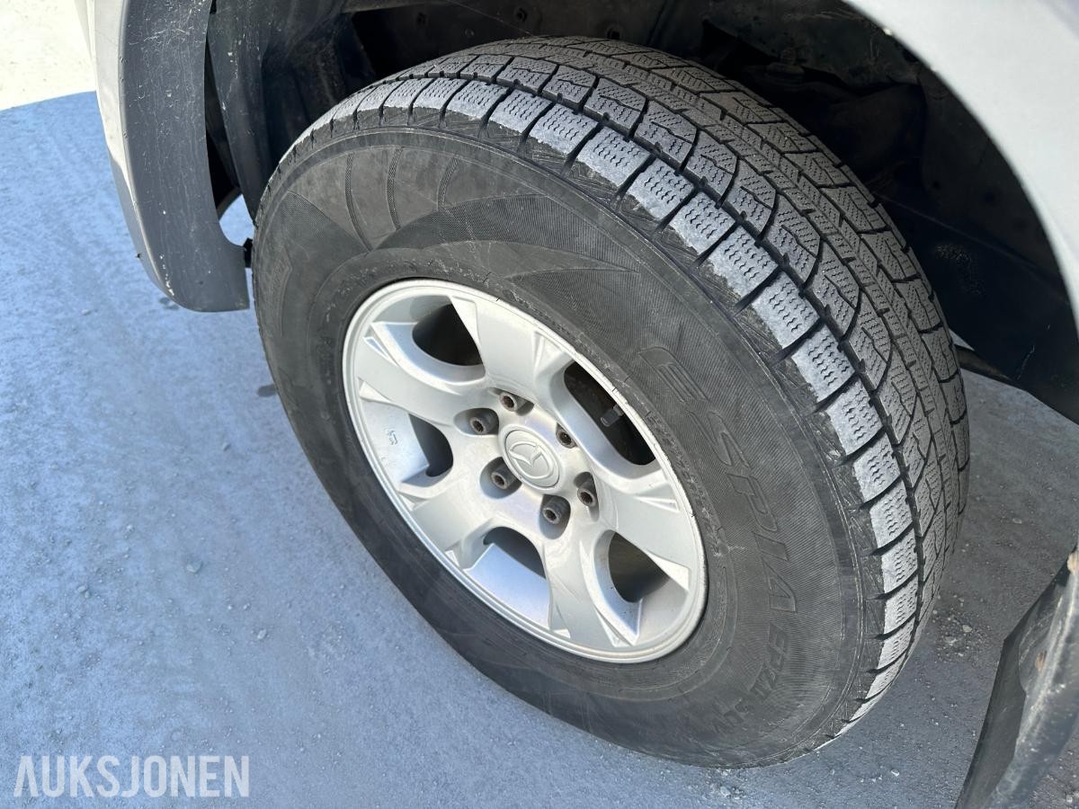 2009 Mazda BT-50, FREESTYLE - Pickup 2.5-143 D 4WD, 152412km