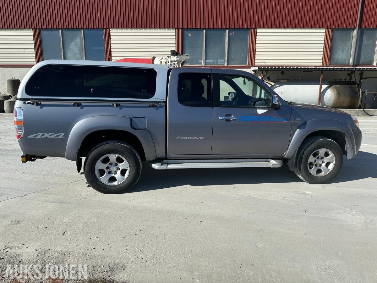 2009 Mazda BT-50, FREESTYLE - Pickup 2.5-143 D 4WD, 152412km