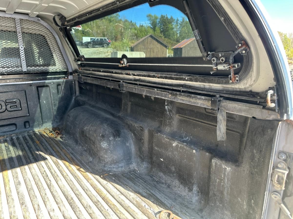 2009 Mazda BT-50, FREESTYLE - Pickup 2.5-143 D 4WD, 152412km
