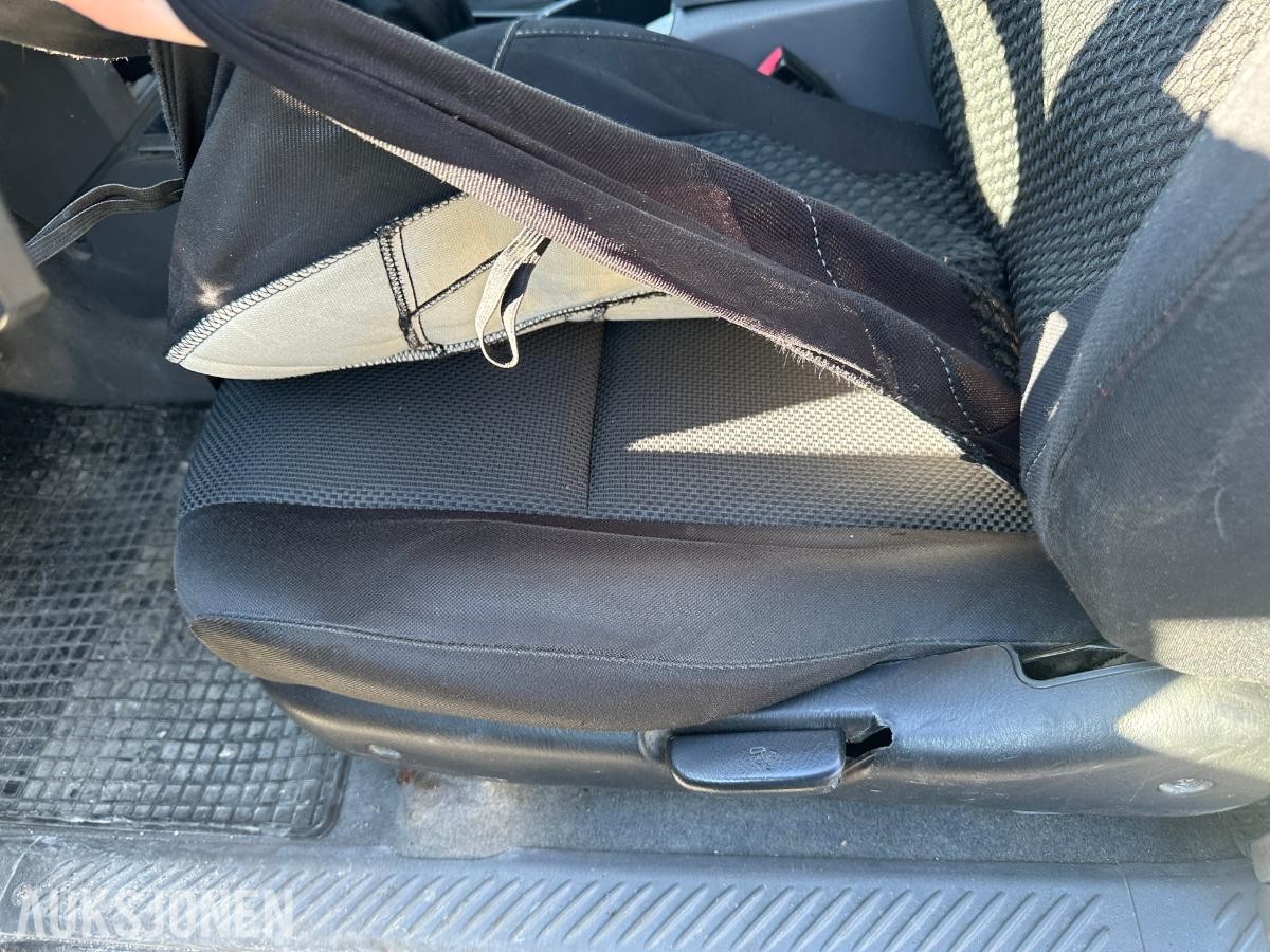 2009 Mazda BT-50, FREESTYLE - Pickup 2.5-143 D 4WD, 152412km