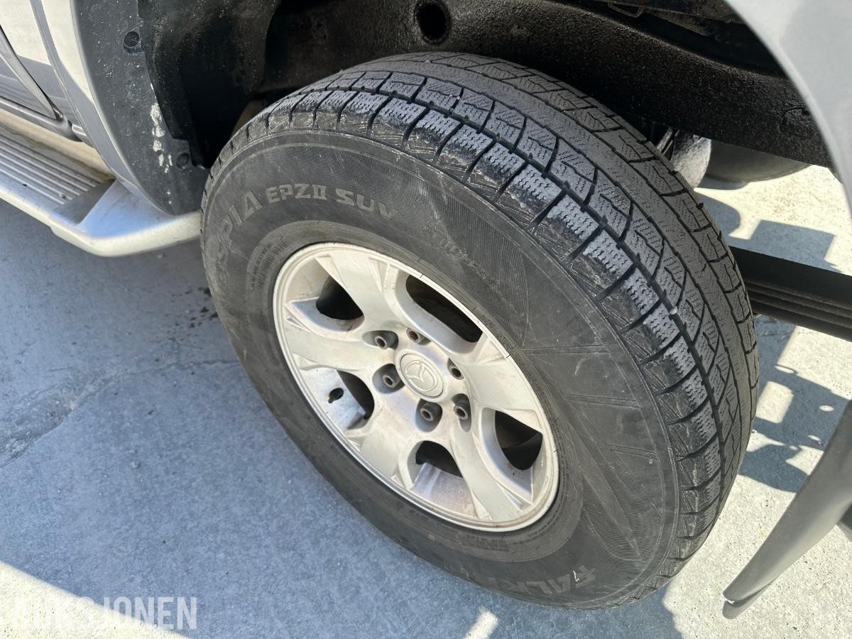 2009 Mazda BT-50, FREESTYLE - Pickup 2.5-143 D 4WD, 152412km