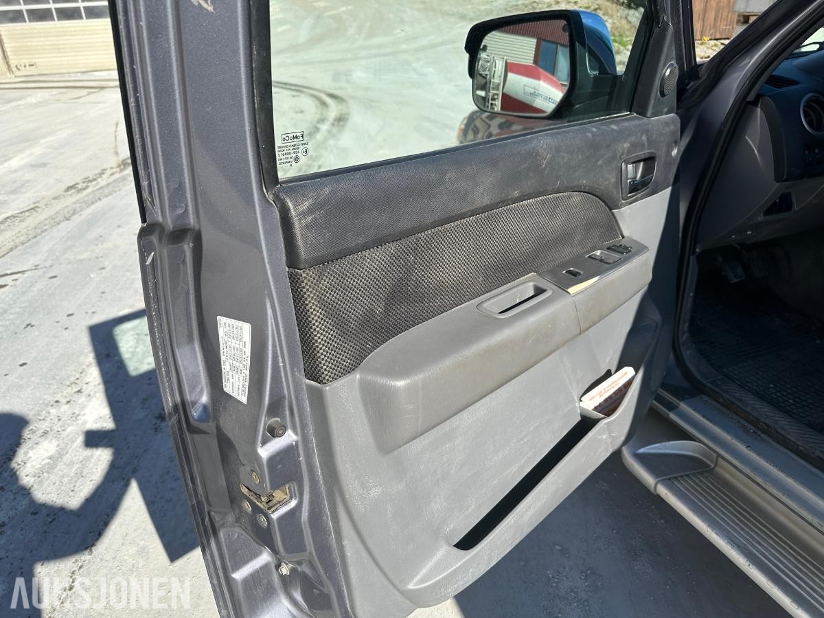 2009 Mazda BT-50, FREESTYLE - Pickup 2.5-143 D 4WD, 152412km