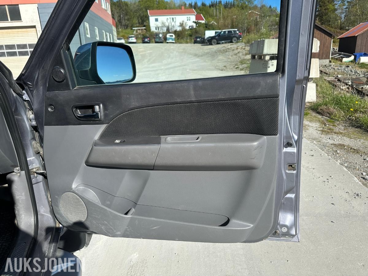 2009 Mazda BT-50, FREESTYLE - Pickup 2.5-143 D 4WD, 152412km