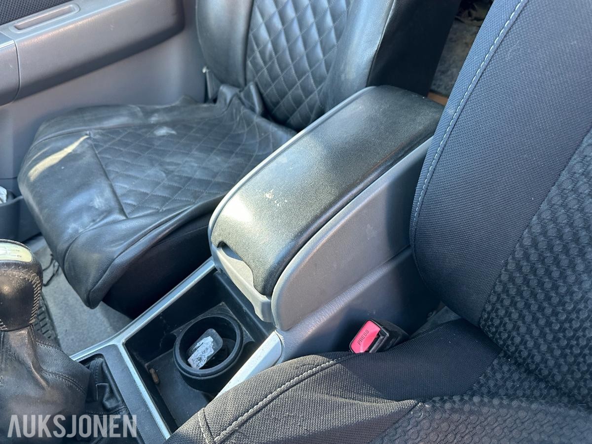 2009 Mazda BT-50, FREESTYLE - Pickup 2.5-143 D 4WD, 152412km