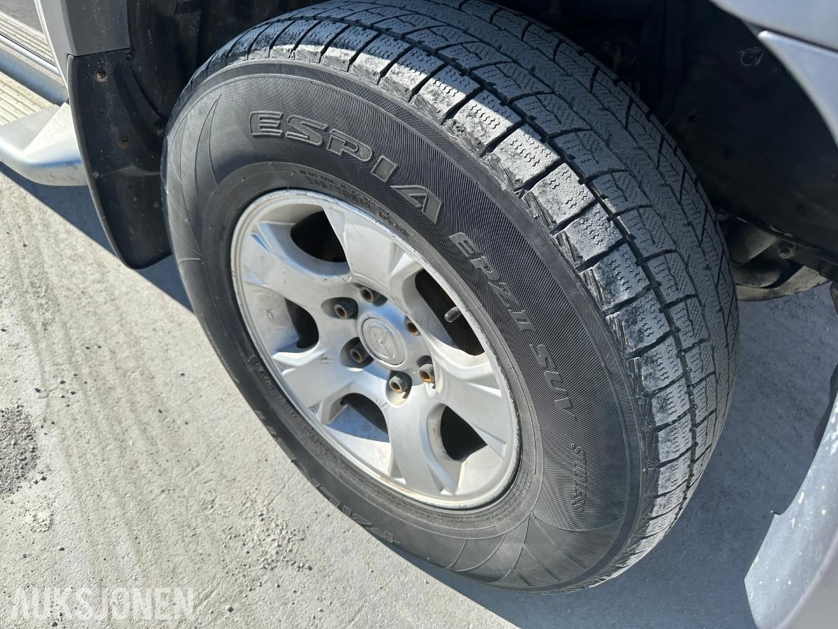 2009 Mazda BT-50, FREESTYLE - Pickup 2.5-143 D 4WD, 152412km