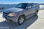 2009 Mazda BT-50, FREESTYLE - Pickup 2.5-143 D 4WD, 152412km