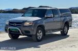 2009 Mazda BT-50, FREESTYLE - Pickup 2.5-143 D 4WD, 152412km