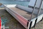 VW Crafter lasteplan Lang - ubrukt