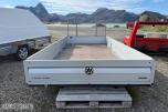 VW Crafter lasteplan Lang - ubrukt