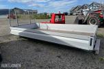 VW Crafter lasteplan Lang - ubrukt