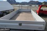 VW Crafter lasteplan Lang - ubrukt