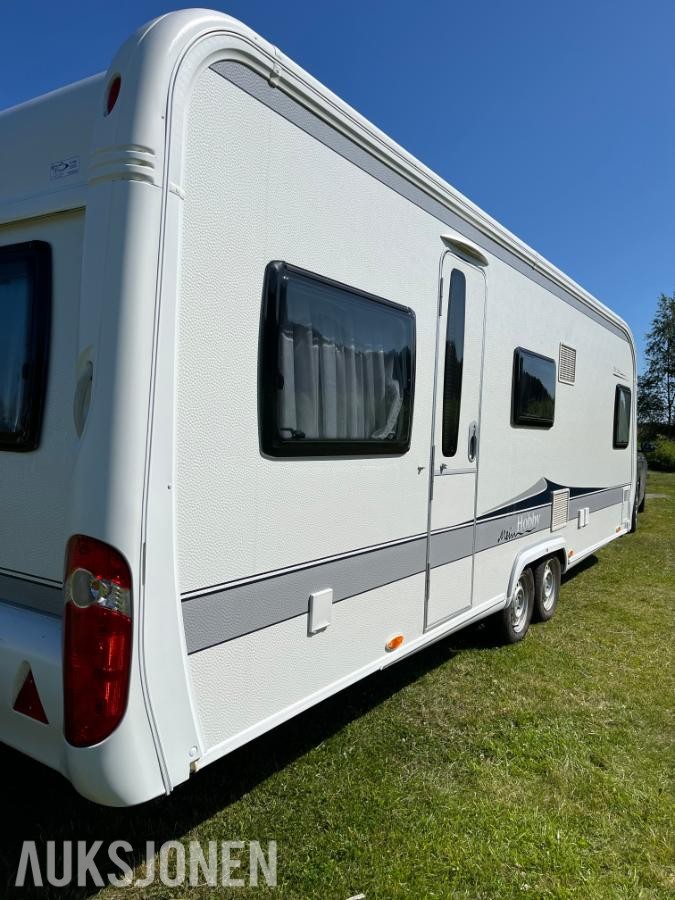 2011 Hobby 650 Kmfe