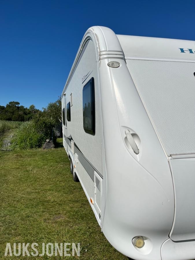 2011 Hobby 650 Kmfe